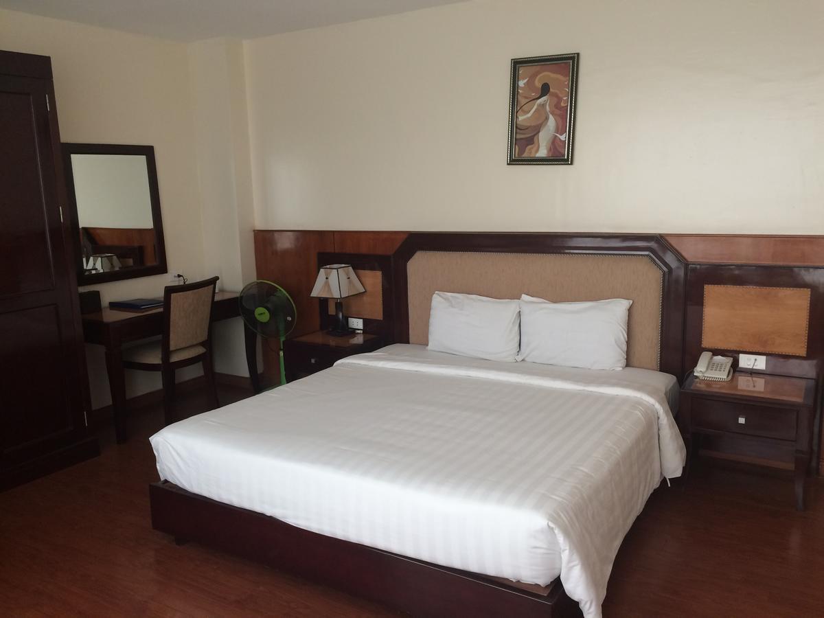 Khai Hoan Hotel Dong Van  Exterior foto