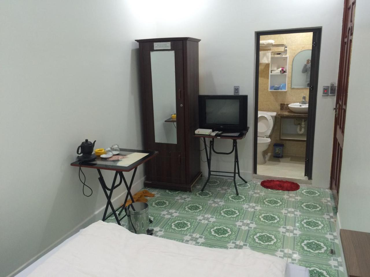 Khai Hoan Hotel Dong Van  Exterior foto