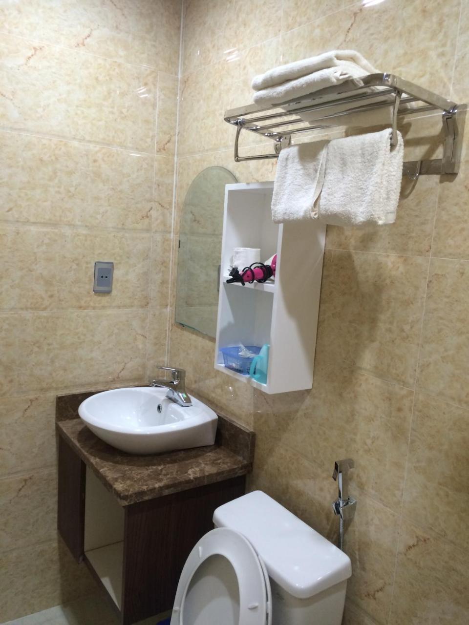 Khai Hoan Hotel Dong Van  Exterior foto