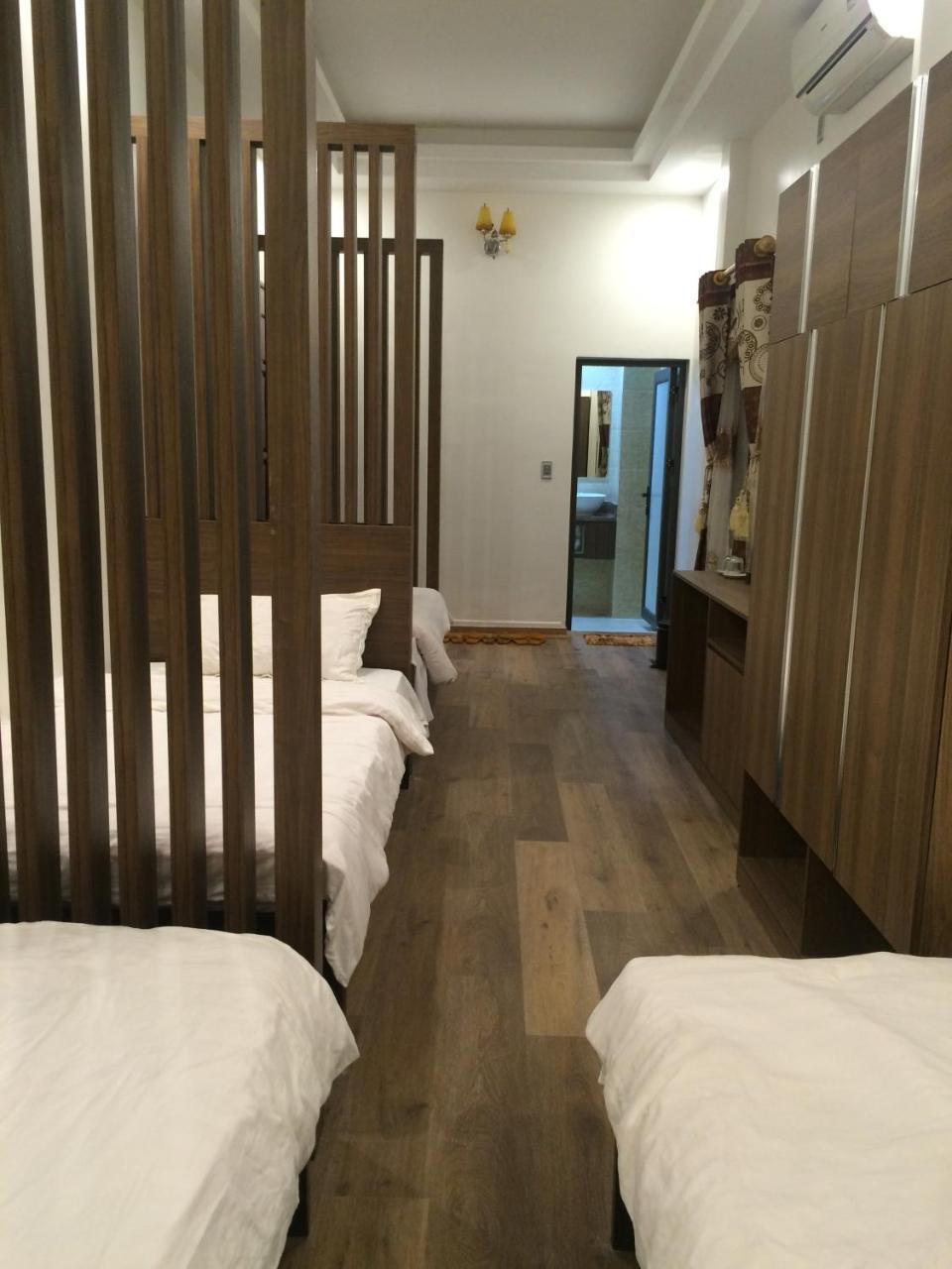 Khai Hoan Hotel Dong Van  Exterior foto