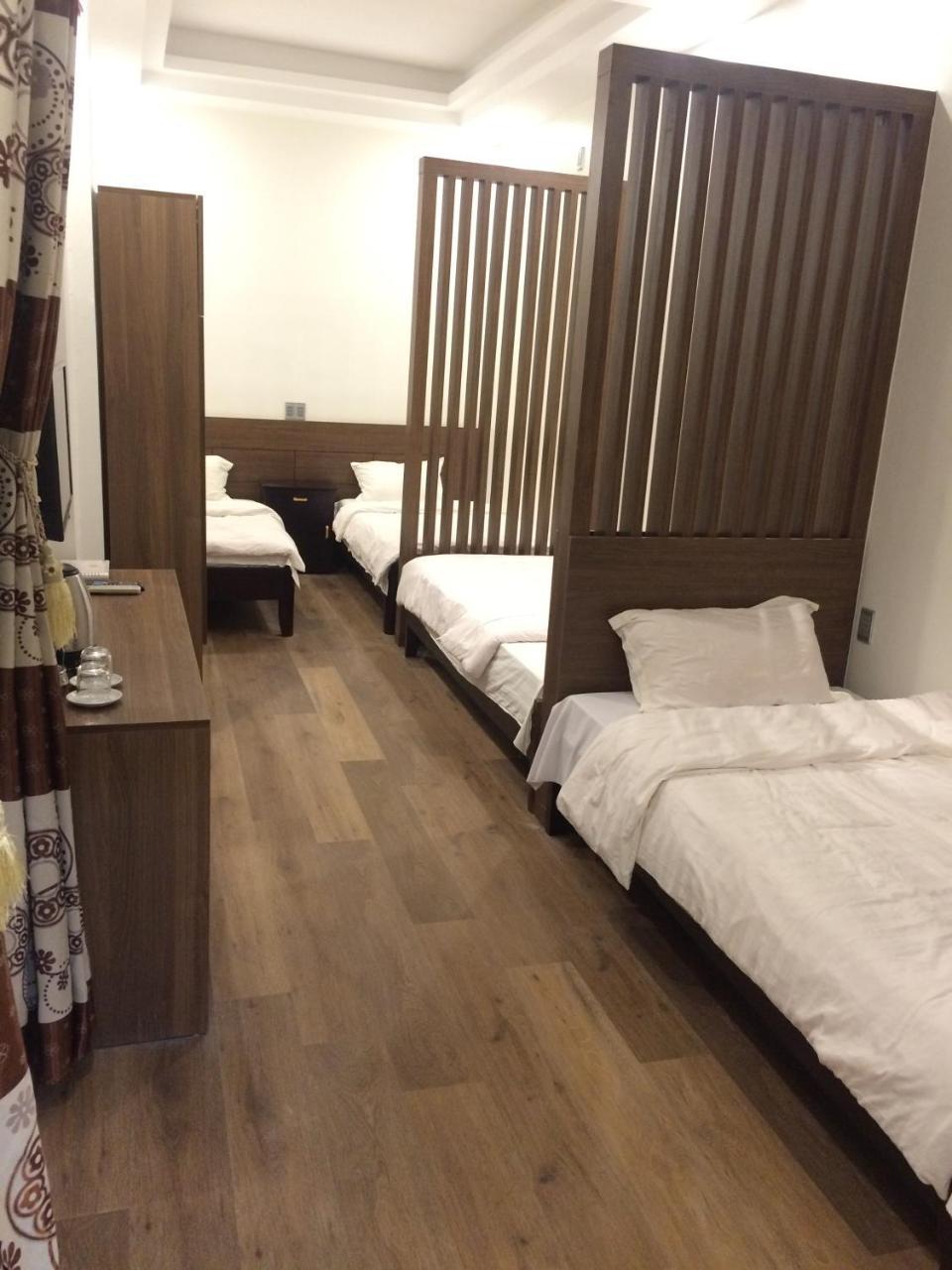 Khai Hoan Hotel Dong Van  Exterior foto