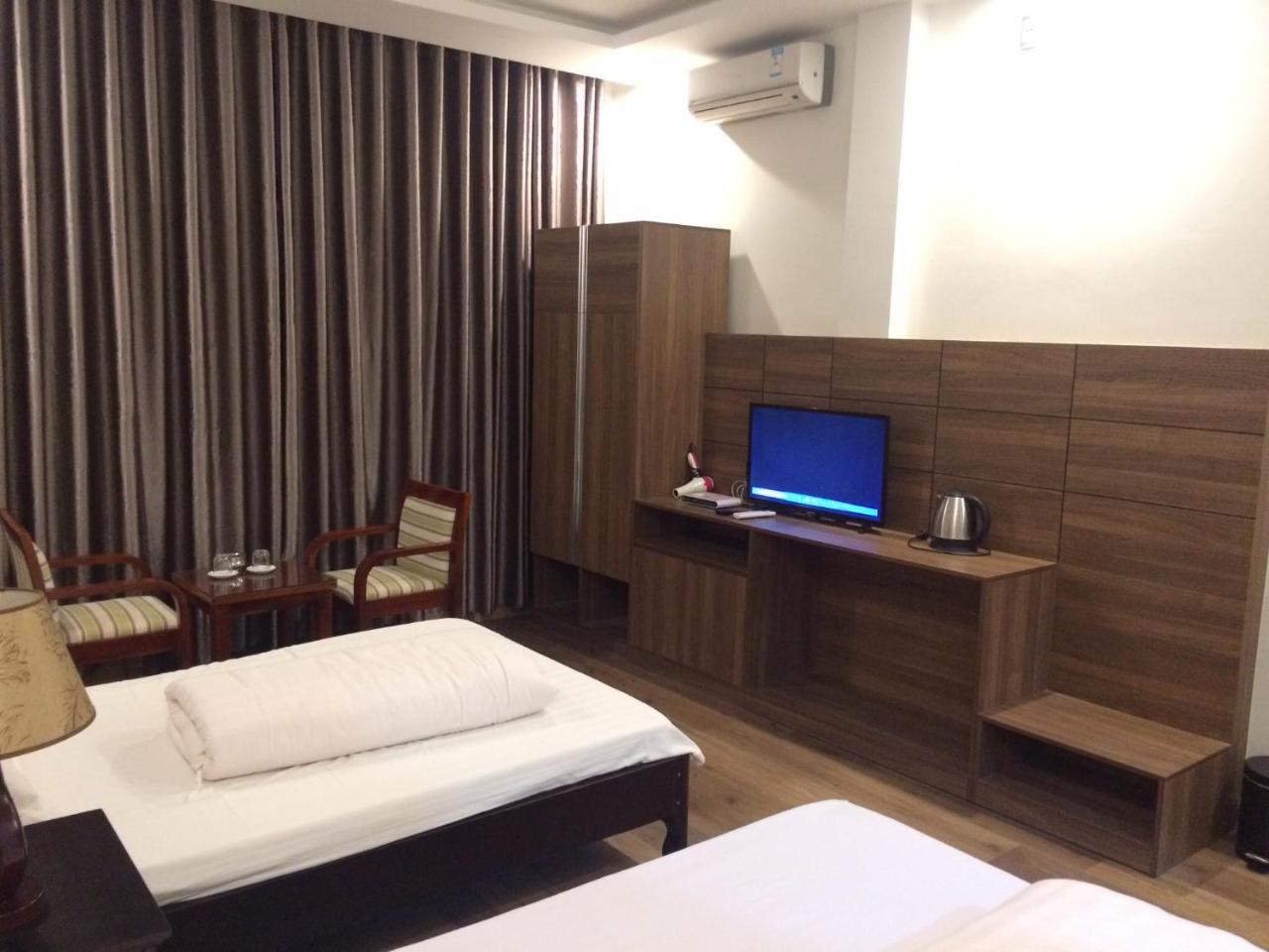 Khai Hoan Hotel Dong Van  Exterior foto